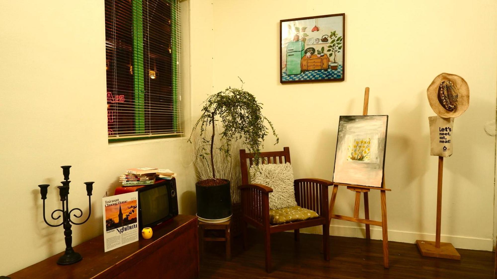 Căn hộ Chuong TP. Hồ Chí Minh
