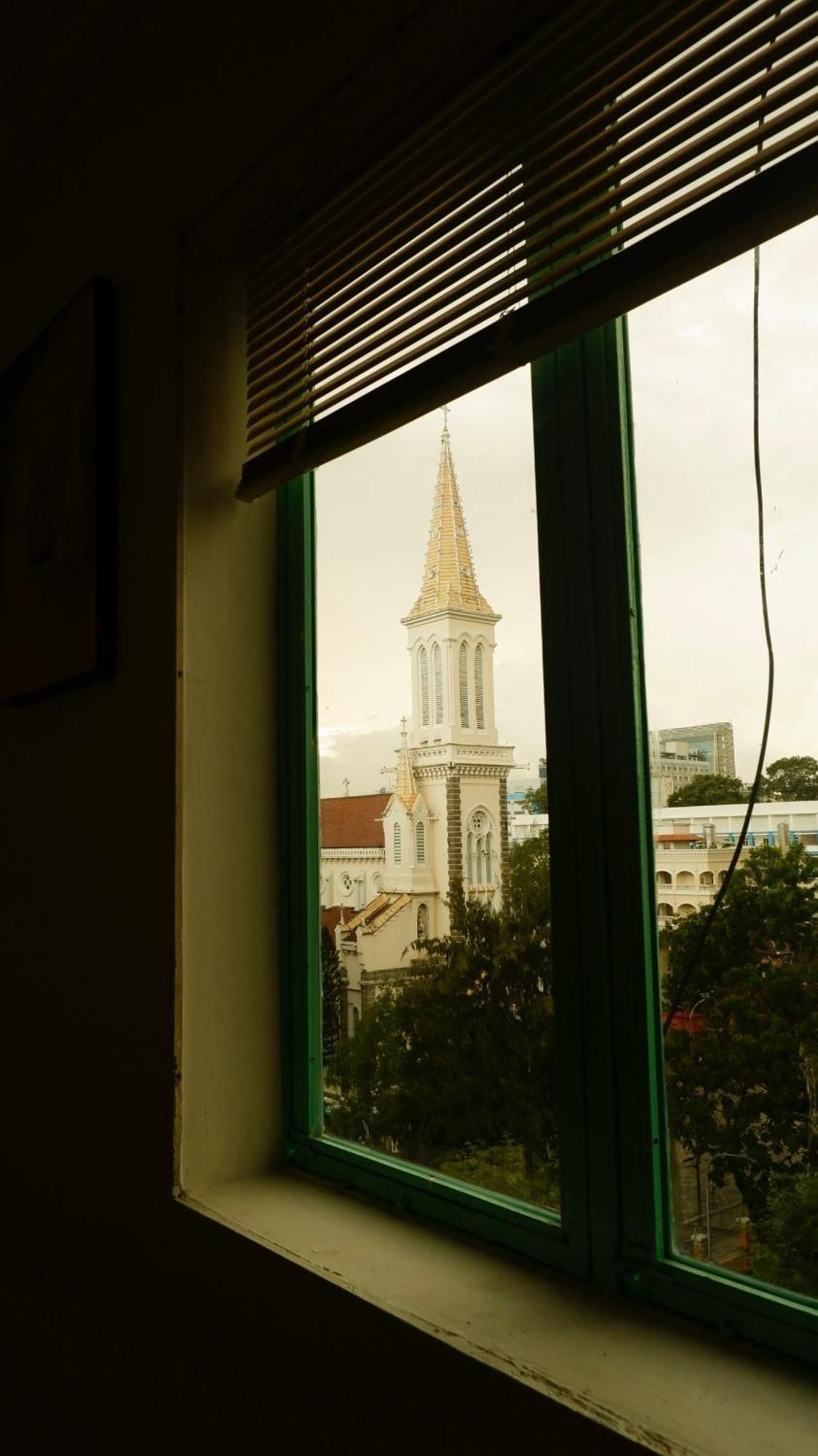 Căn hộ Chuong *
