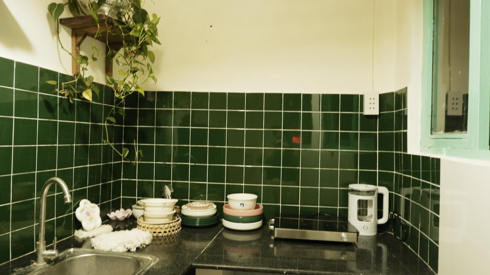 Apartment Chuong *