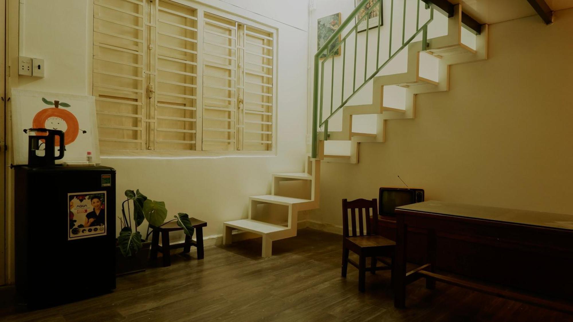 Chuong Apartment *