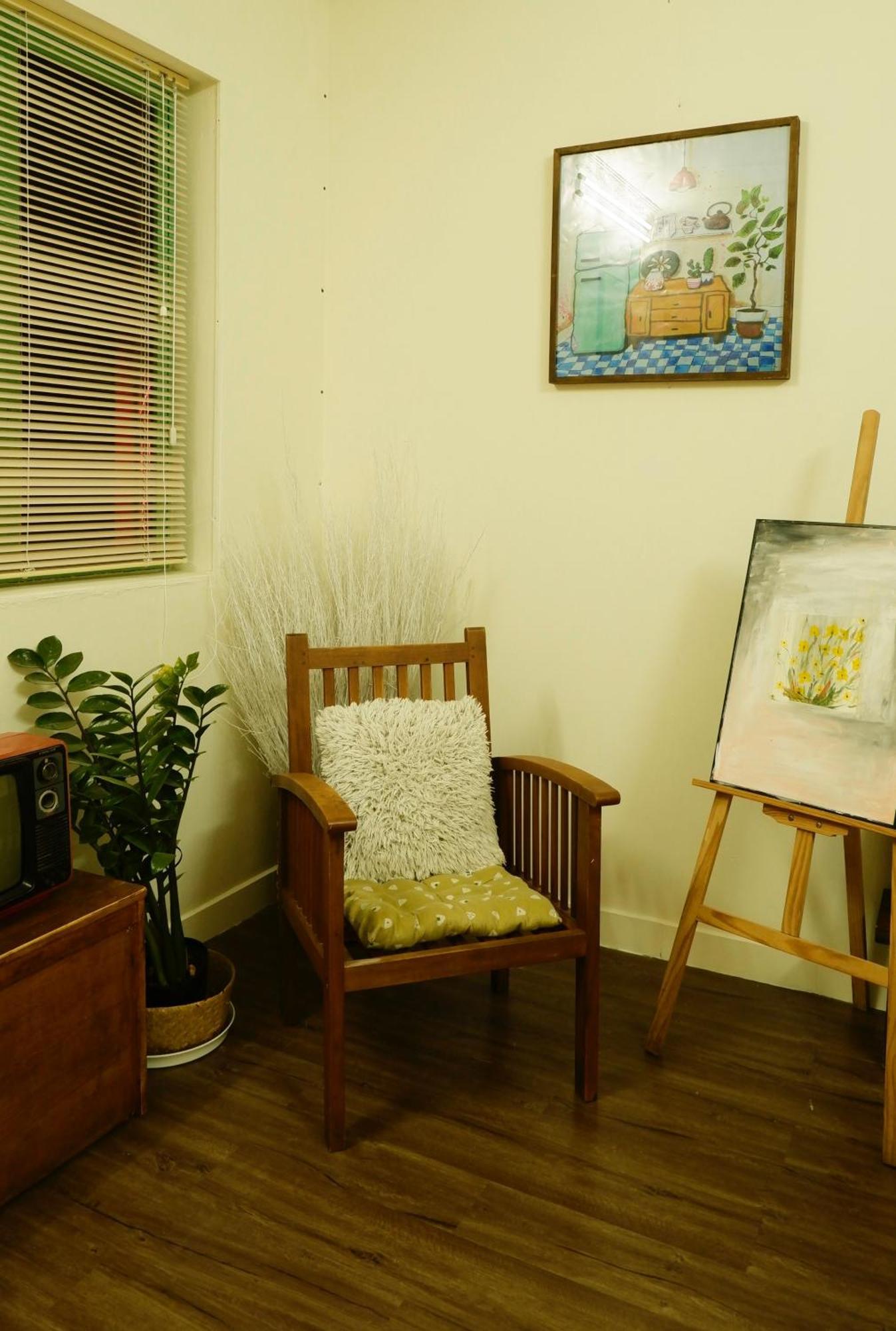 Chuong Apartment Ho Chi Minh City